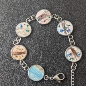 Tierhaararmband